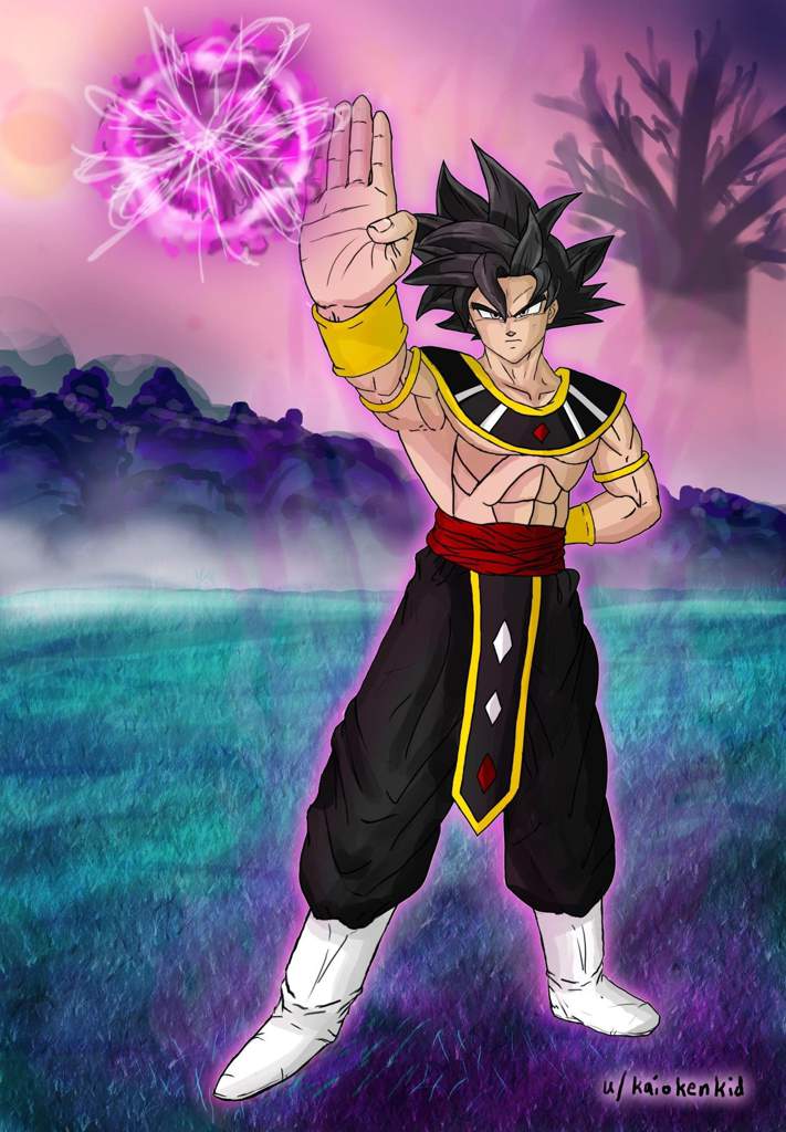 Black Goku (dios de la muerte) | DRAGON BALL ESPAÑOL Amino