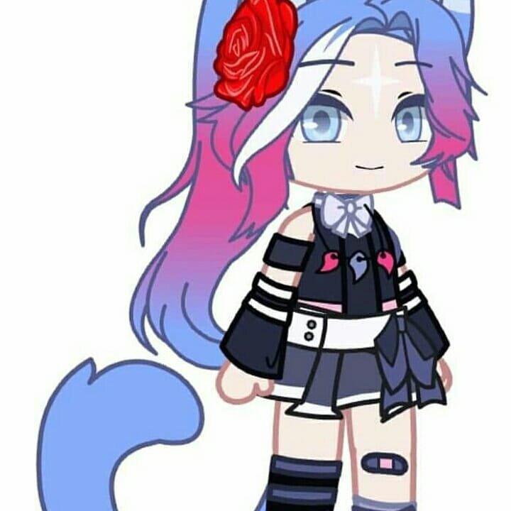 Fanart para a hatsune rou | Dani_Desenhos Amino