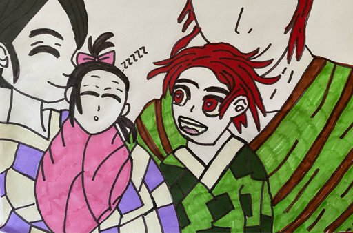 Angry Nezuko in a box | Demon Slayer: Kimetsu No Yaiba Amino