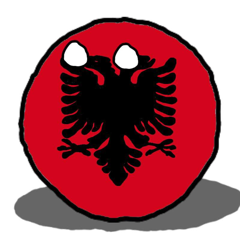 Albania | Polandball Amino