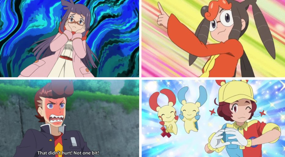 LGBTQ+ Representation in the Pokemon Anime | Pokémon Amino