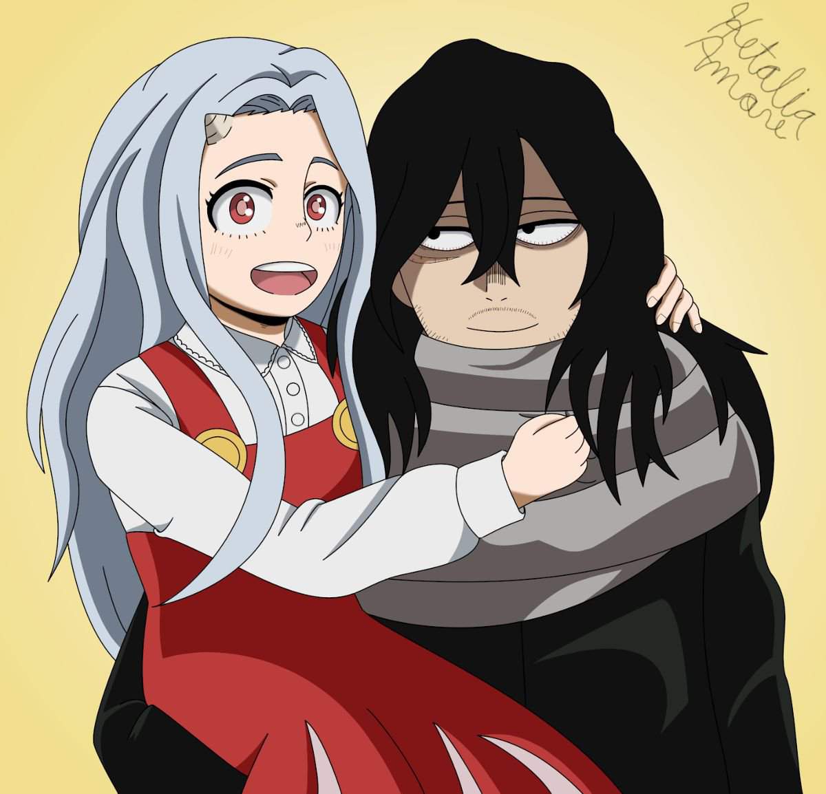 Missing aizawa (also known as dad) if anyone finds him please call eri ...