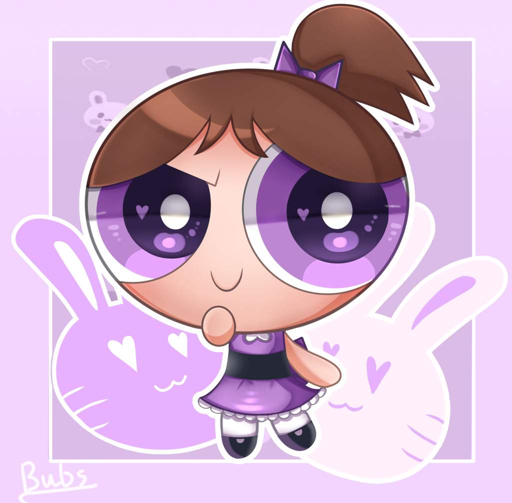 💜bunny💜 | The Powerpuff Girls Amino