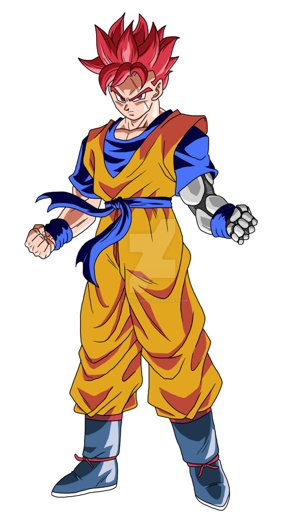 Future Gohan (OC) | Wiki | DragonBallZ Amino