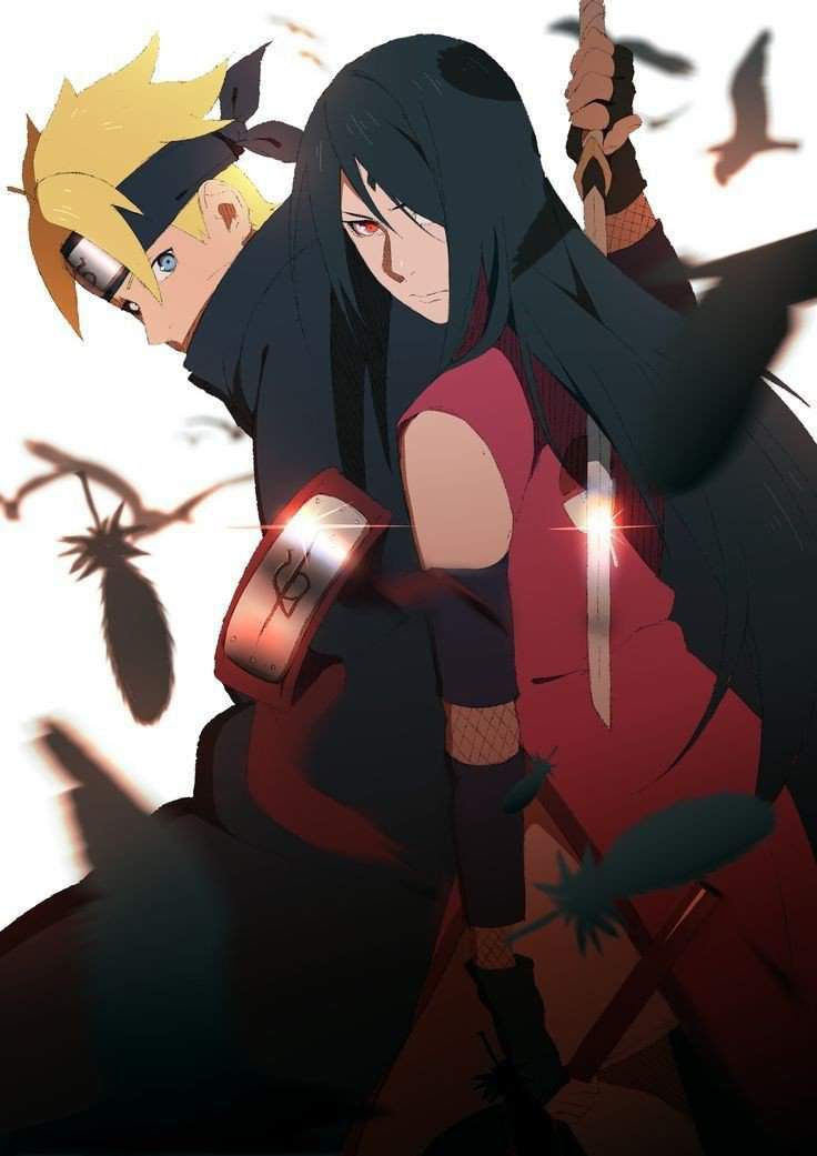 BELO CASAL 🥰🥰🥰🥰🥰🥰🥰 | Wiki | Boruto Oficial BR Amino