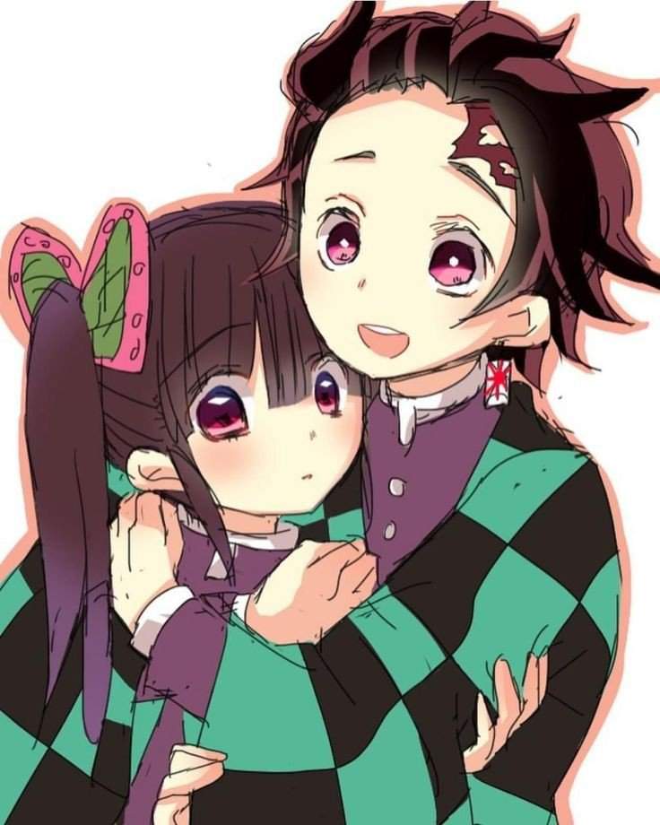 💚 tanjiro x kanao 💜 | Wiki | •Naruamino• Amino