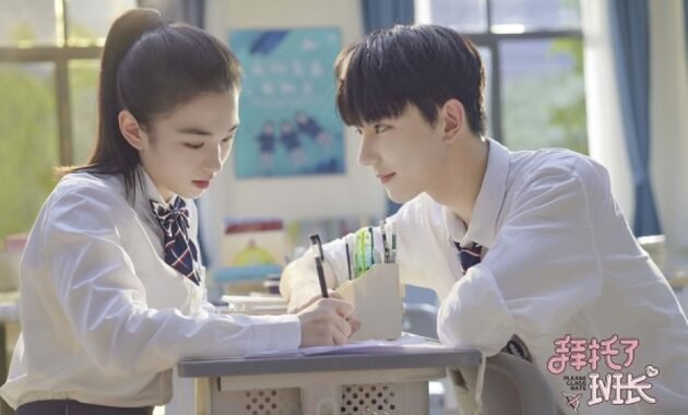 Please classmate (Chinese school drama) | K-Drama Amino