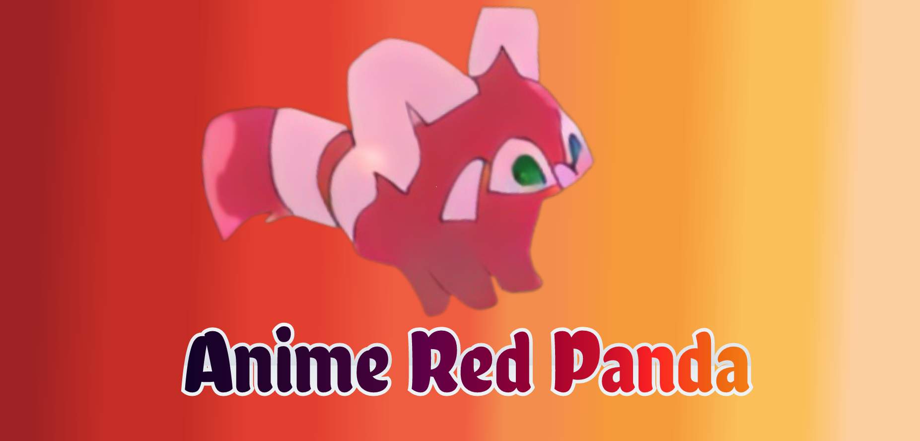 (ANIME X ANIMAL JAM) Ajpw animals in anime?! (Red panda, Fox, Sheep in ...