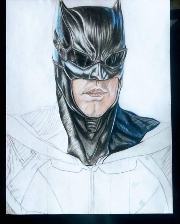 Batman táctico | •Arte Amino• Amino