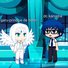 amino-❄️Garu(principe de hielo)(tritón🧜🏻‍♂️)❄️-acbead26