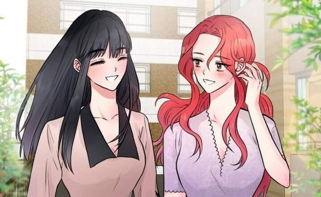 Best Friends | Yuri Manga & Anime Amino