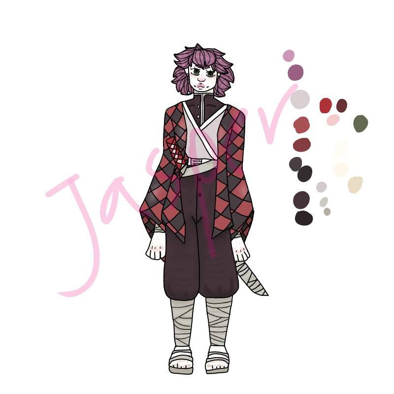 Lucid/muzai (wip) | Wiki | Demon Slayer: Kimetsu No Yaiba Amino