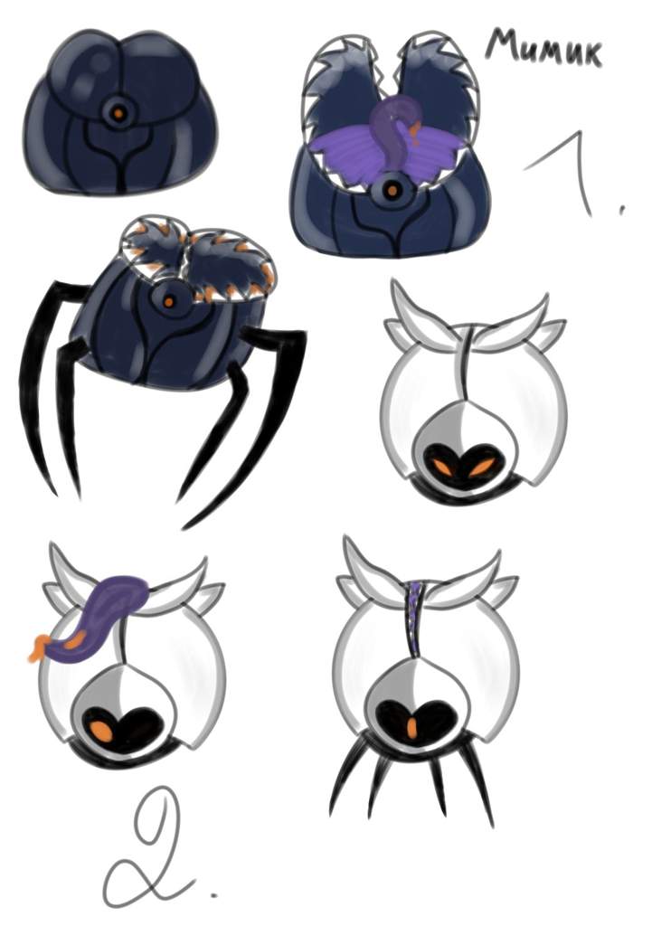 Hollow knight маска купить