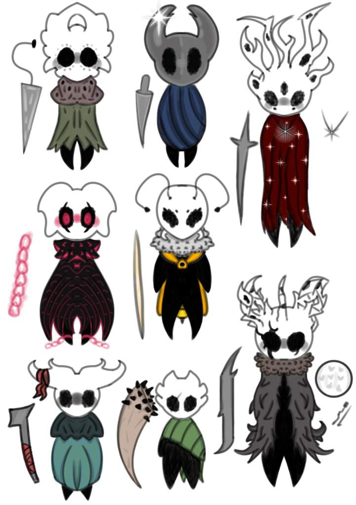 Hollow knight маска купить