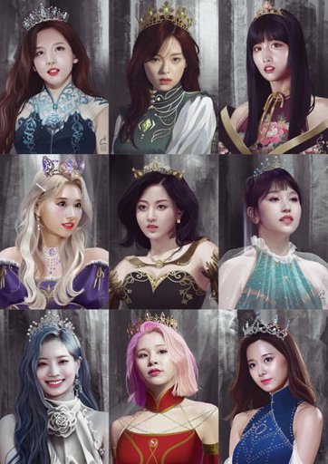 Wallpaper Twice 트와이스 ㅤ Amino