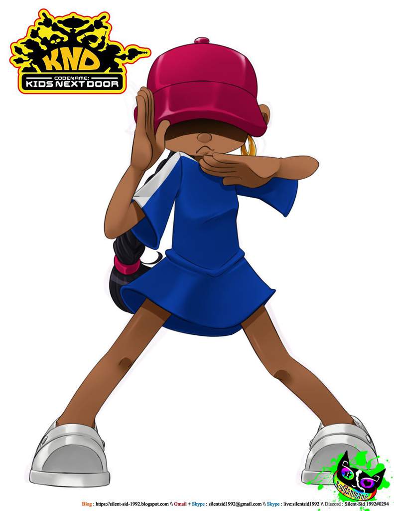 Numbuh 6 [Ruby Seis] | Codename: Kids Next Door. Amino