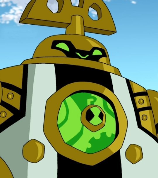 Top 5 aliens mais fortes de Ben Ben 10™ Amino