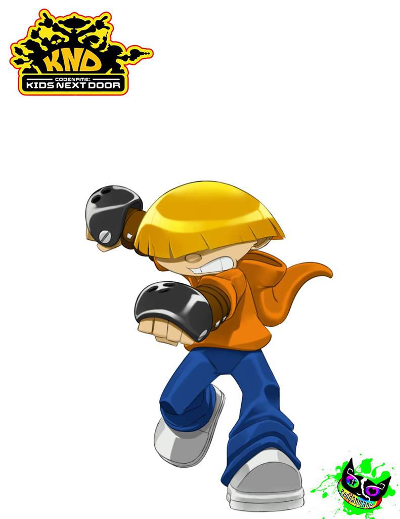 Numbuh 6 [Ruby Seis] | Codename: Kids Next Door. Amino