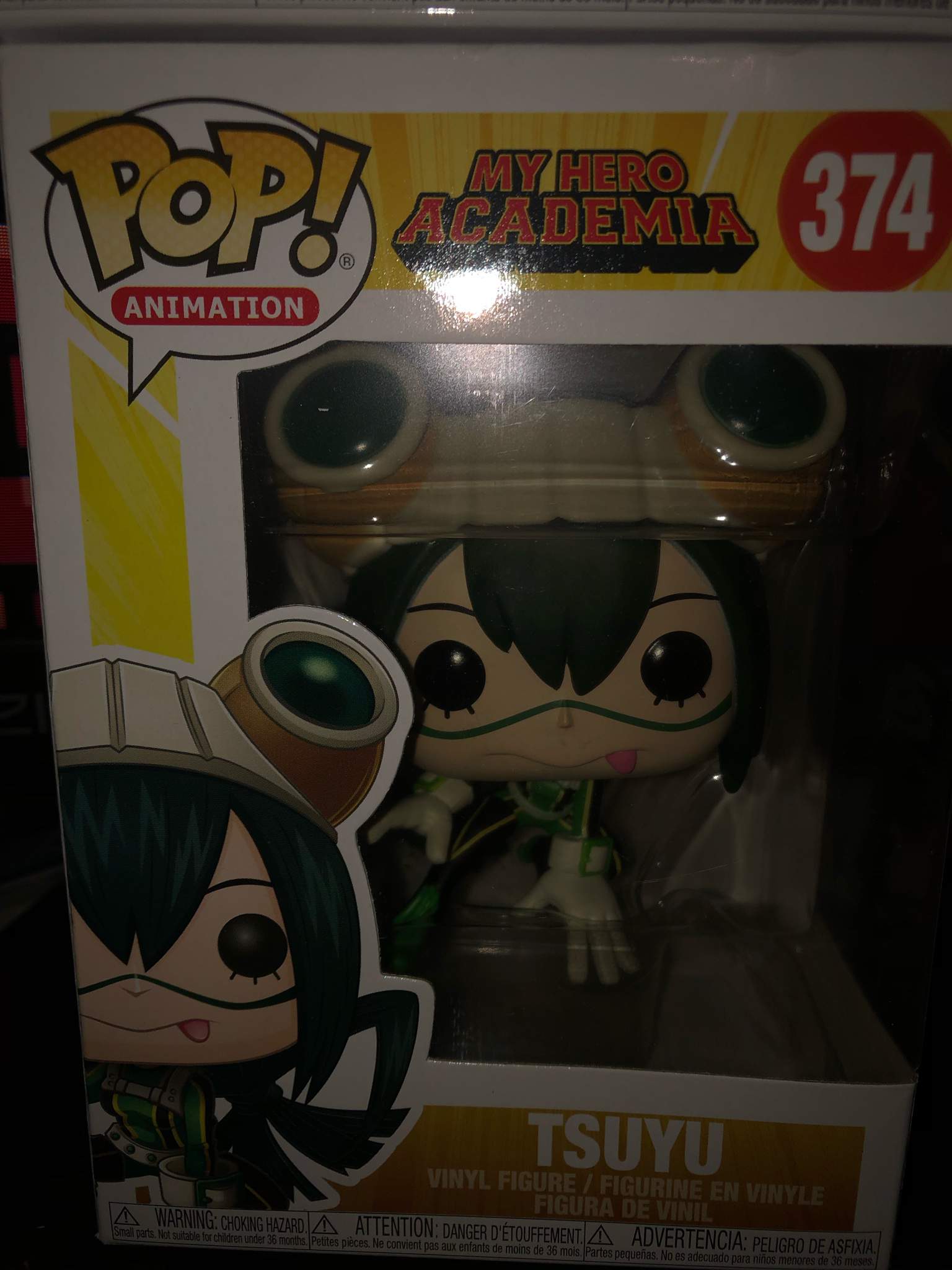 Froppy’s My Hero Academia Merch | My Hero Academia Amino