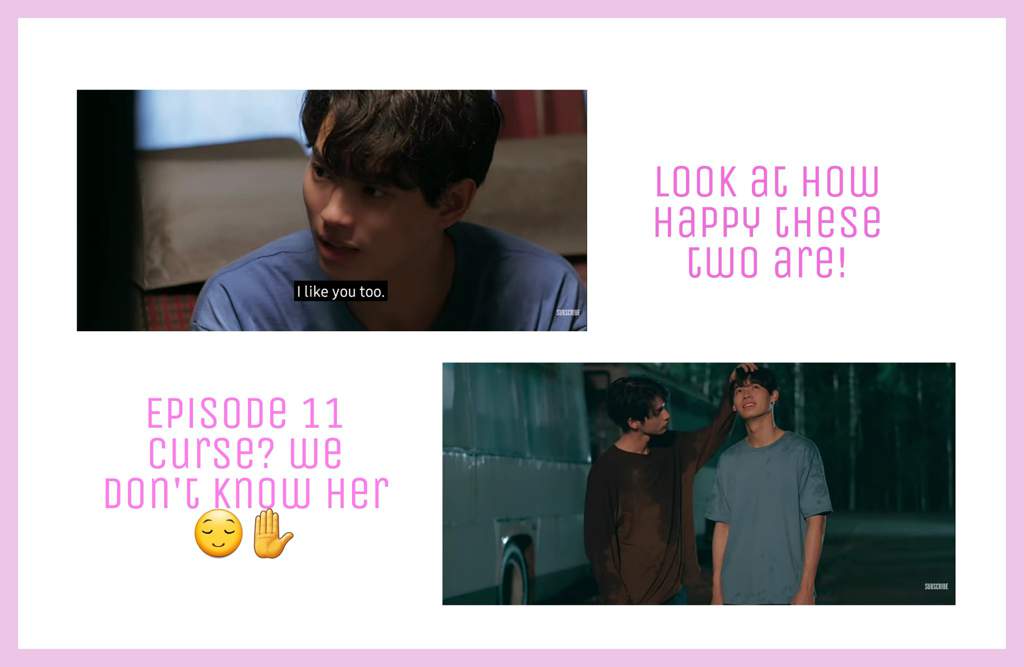 BL 101: The 'Episode 11 Curse!' | ~BL•Drama~ Amino