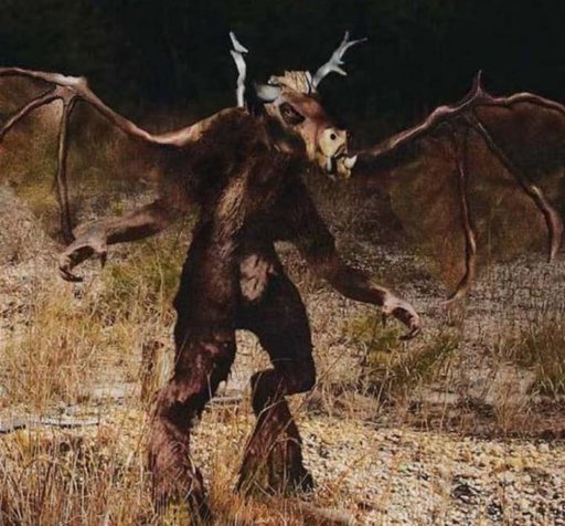 Scp-462- Jersey Devil | Wiki | SCP Foundation Amino