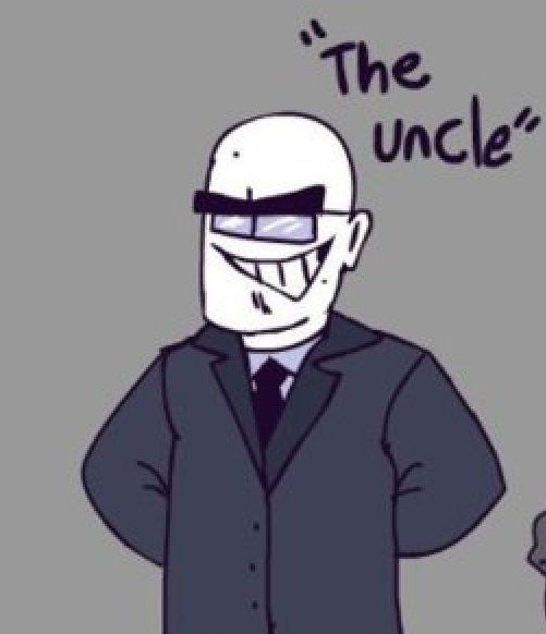 The Uncle | Wiki | Spooky Month [PT-BR] Amino