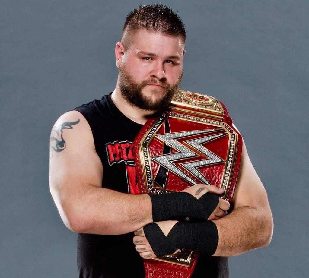 Happy Birthday to Kevin Owens! | Wrestling Amino