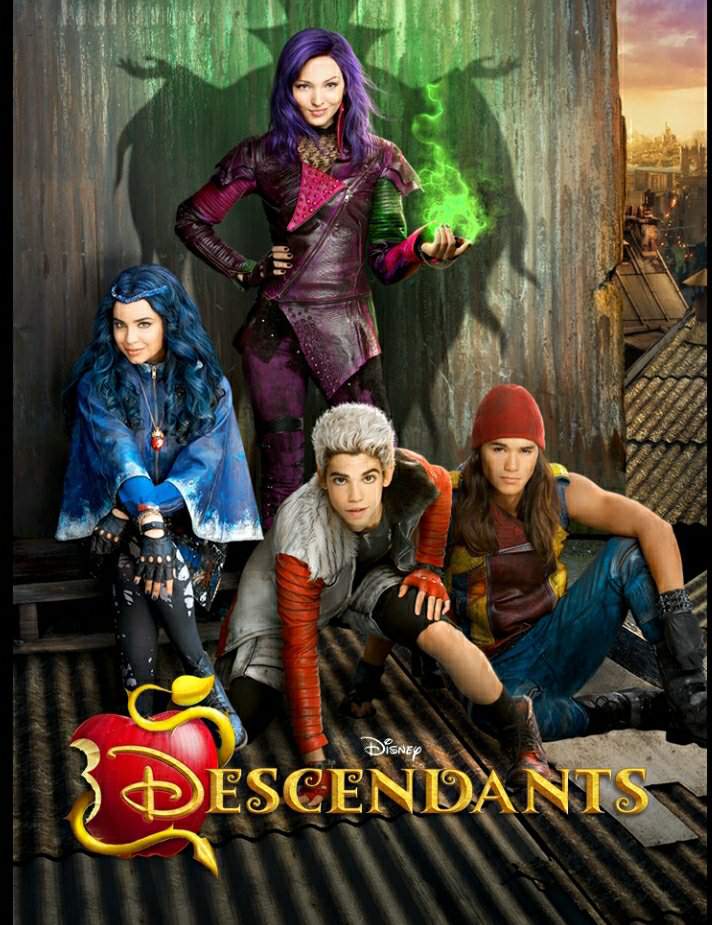 Bring it down | Wiki | Descendants (OFCL) Amino