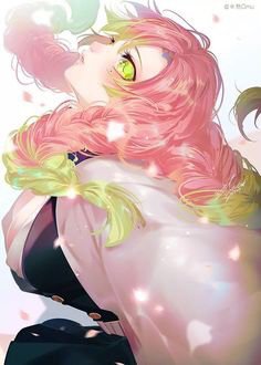 💞🌸mitsuri🌸💞 | Roleplay/RP Anime Amino