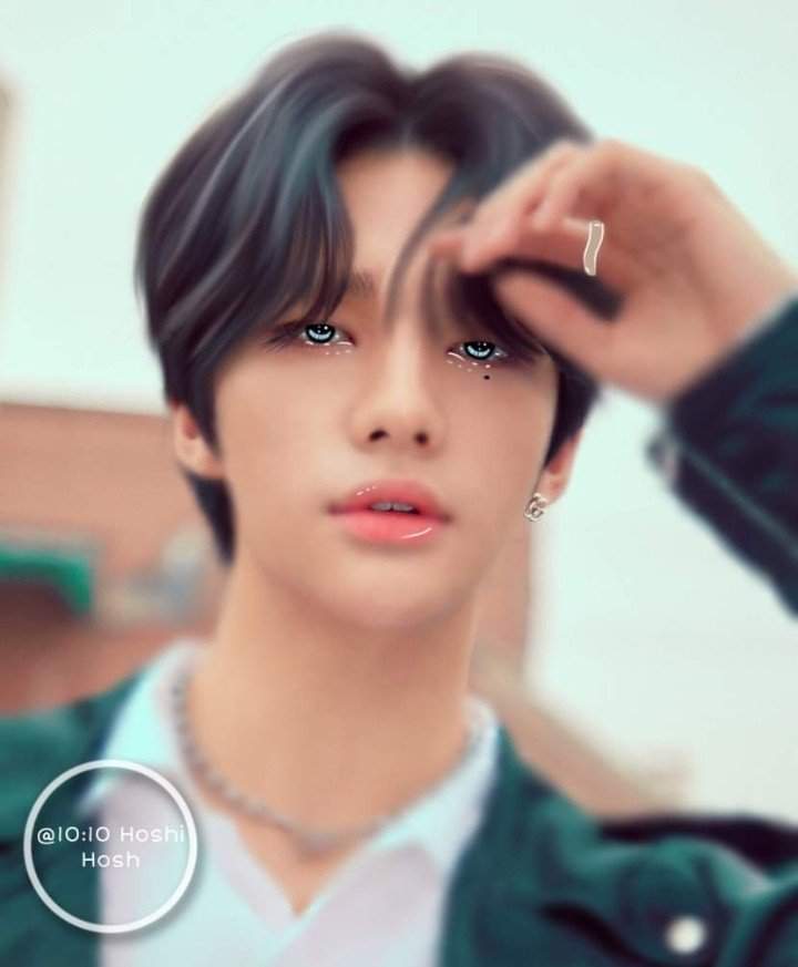 Hyunjin Edit Remake | Stray Kids Amino