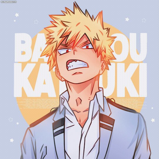 Information about bakugo | My Hero Academia Amino