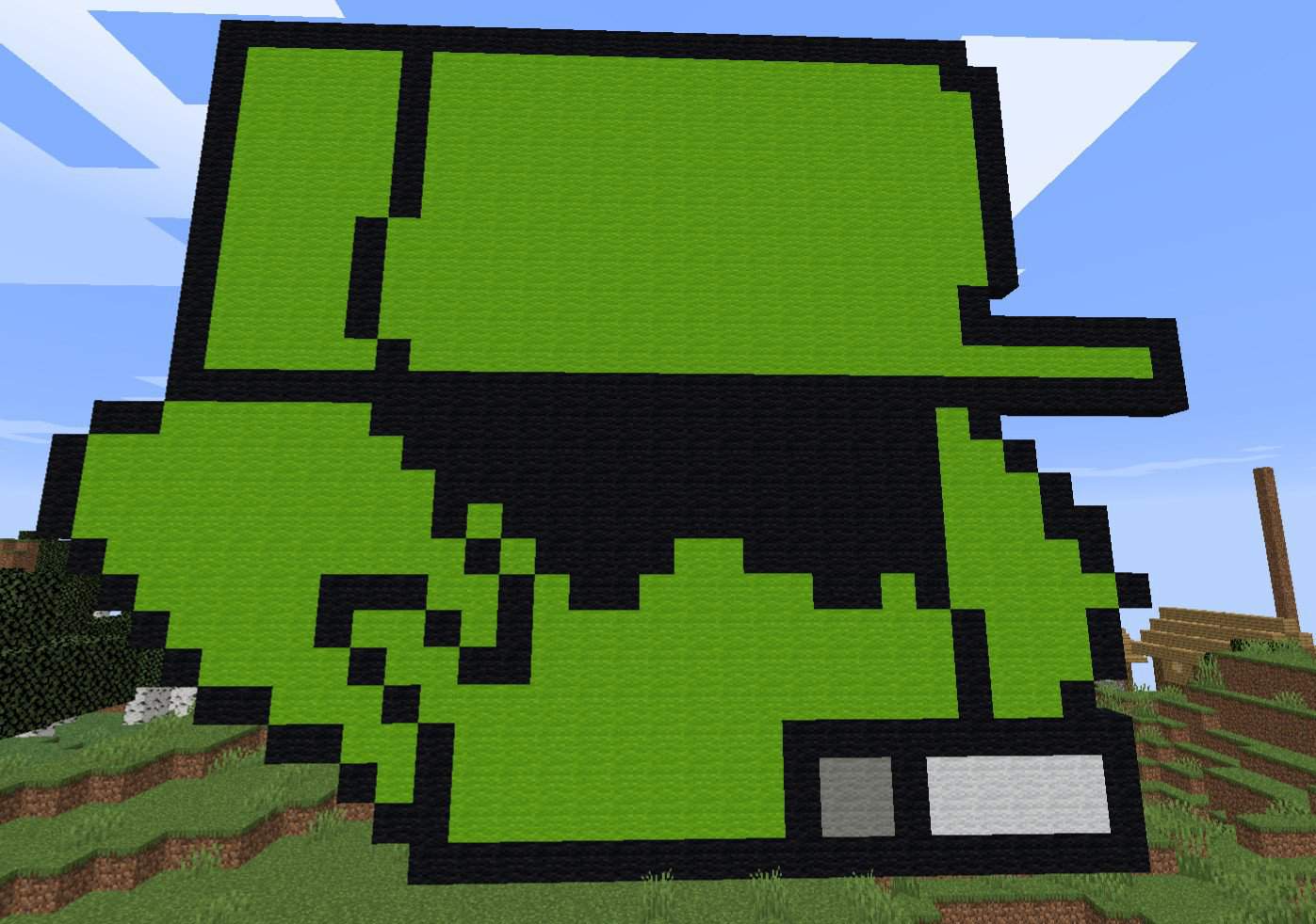 First post! Garcello minecraft pixel art! | Friday Night Funkin' Amino ...