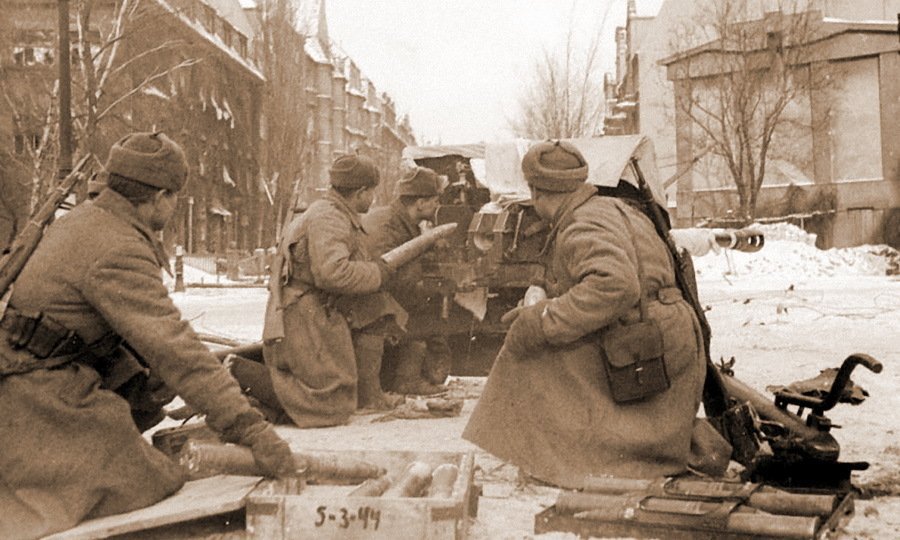 Берлин 1944 год