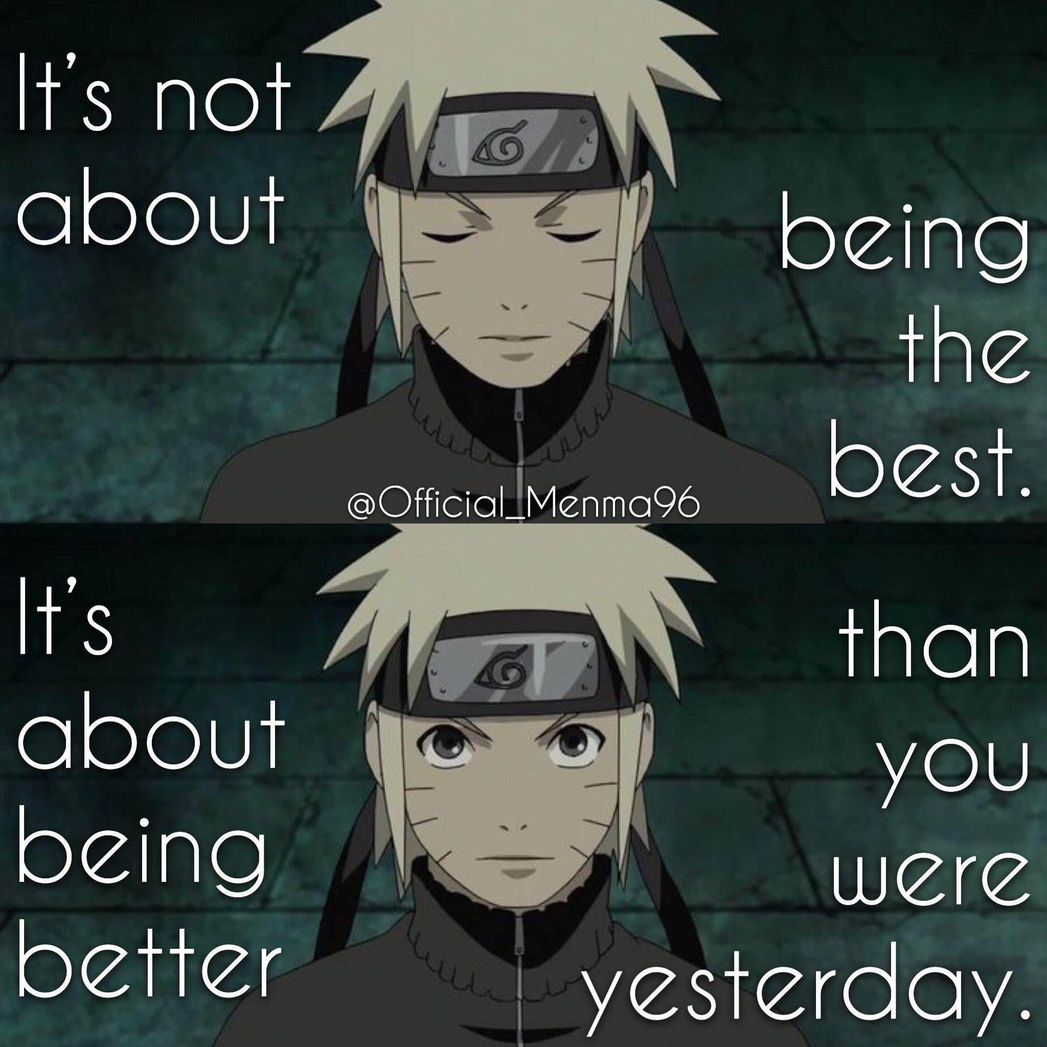 Some Anime Quotes you need to remember!!! | Anime Amino