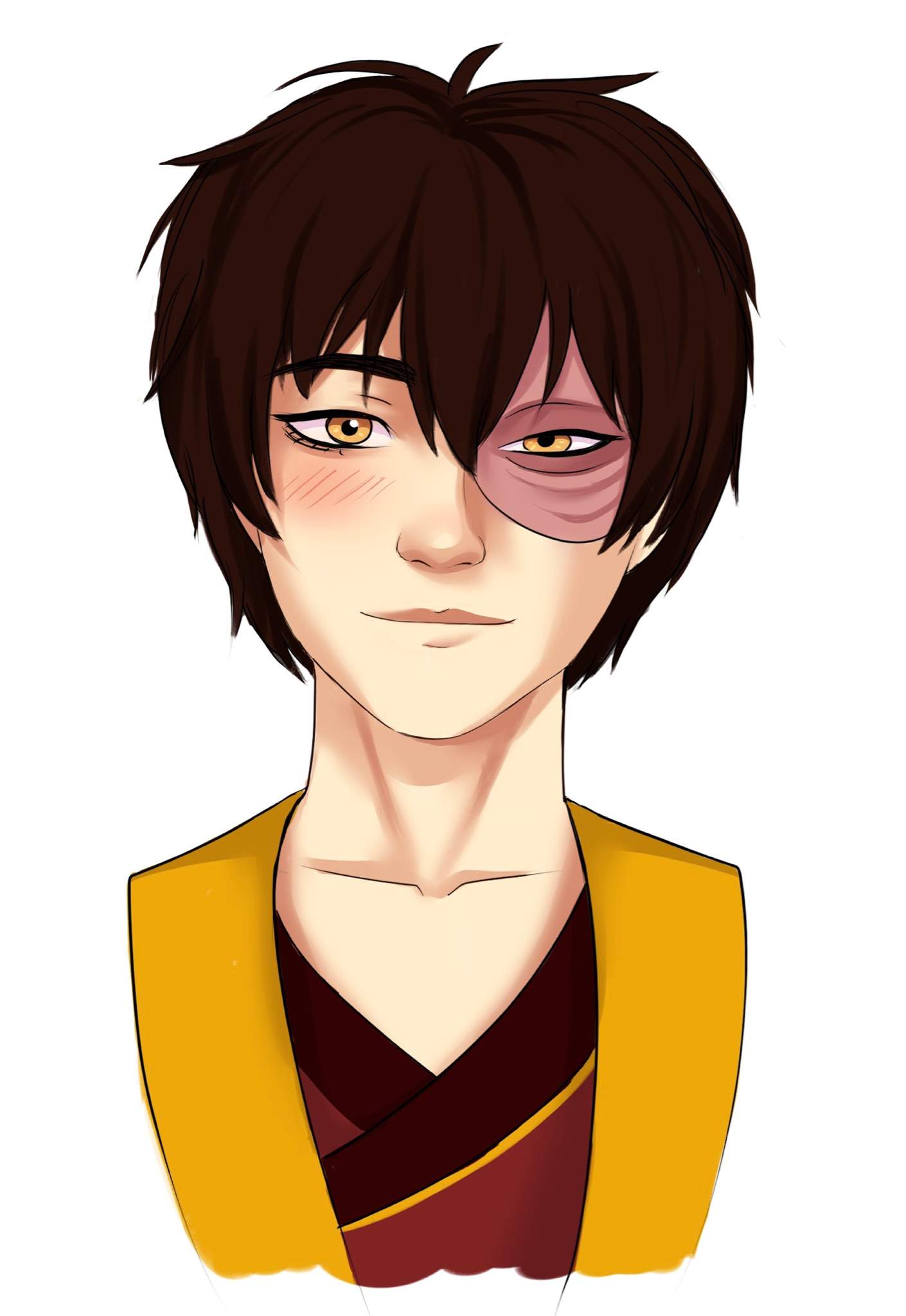 A little Zuko doodle | Avatar Amino