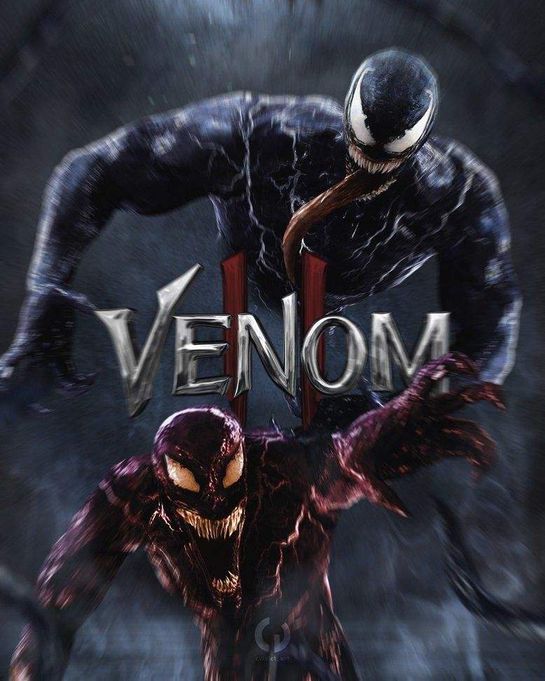 VENOM LET THERE BE CARNAGE Official Trailer (HD