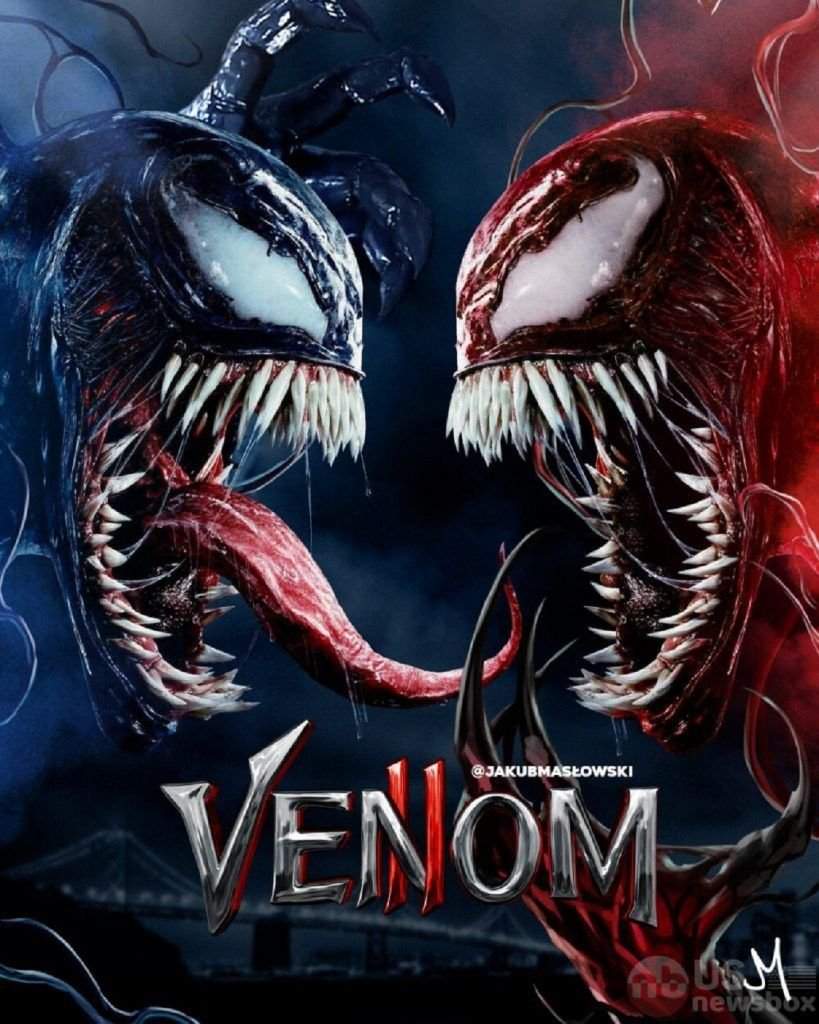 VENOM LET THERE BE CARNAGE Official Trailer (HD
