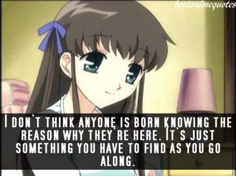 Wholesome Tohru Honda quote for ya | Anime Amino