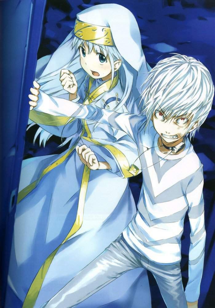Accelerator Wiki Anime Amino