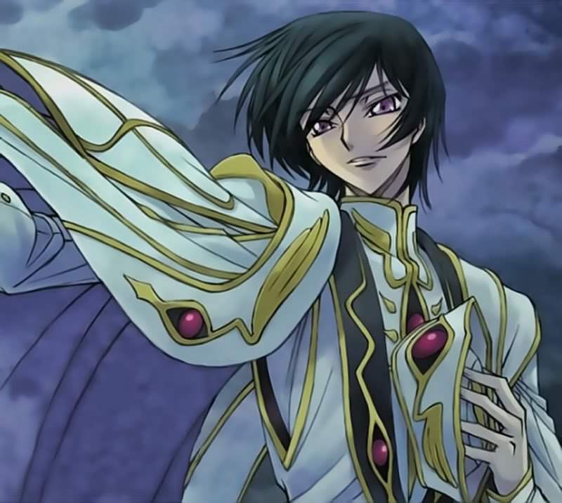 Lelouch Vi Britannia Wiki Anime Amino