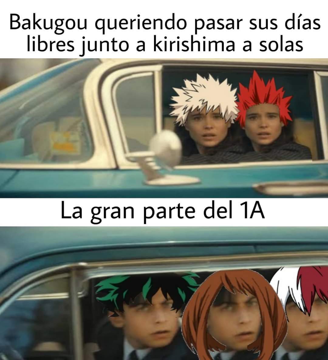 Resumen de My hero academia 