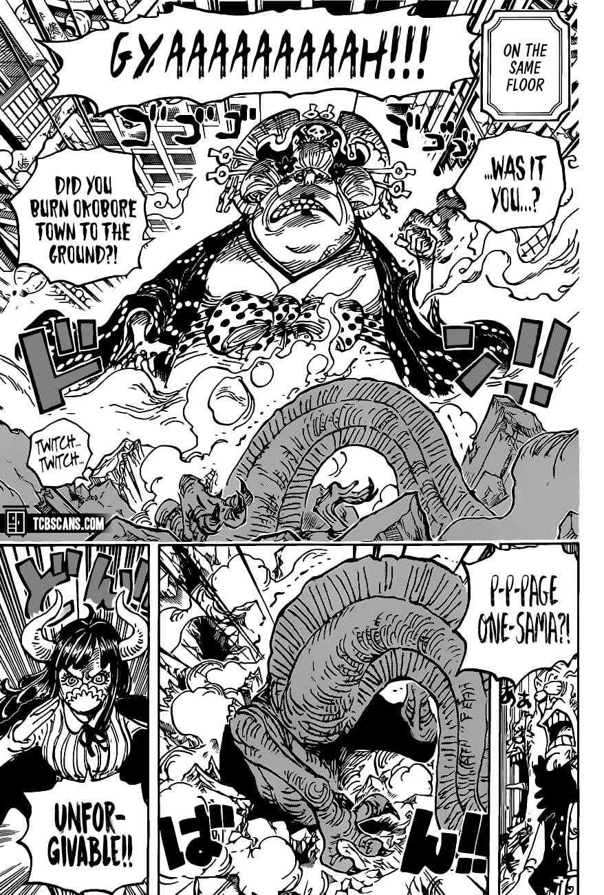 Which side will Tama take between Nami & Big Mom? (Read Description ...