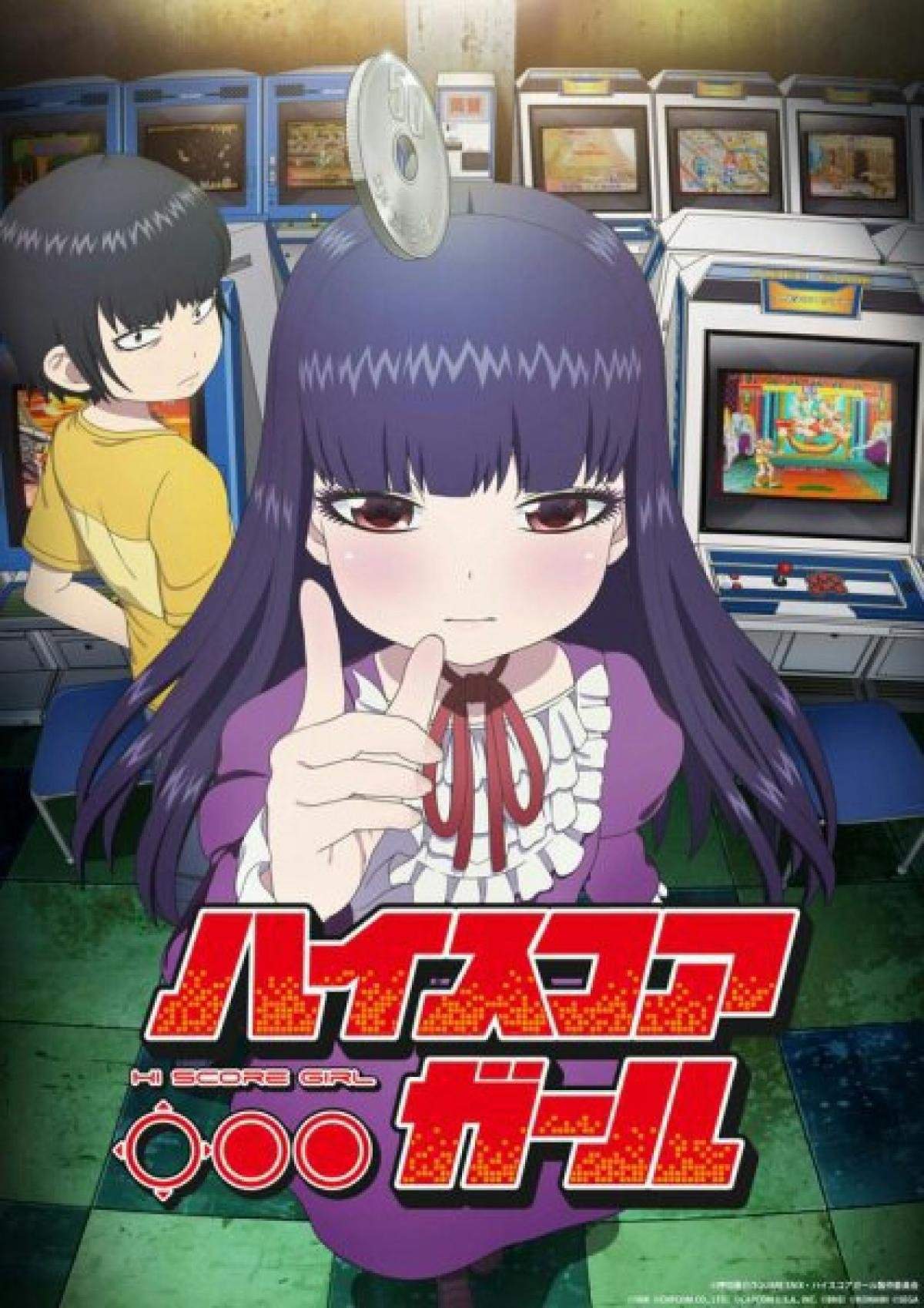 Akira ono del anime Hi score girl | Wiki | •Anime• Amino