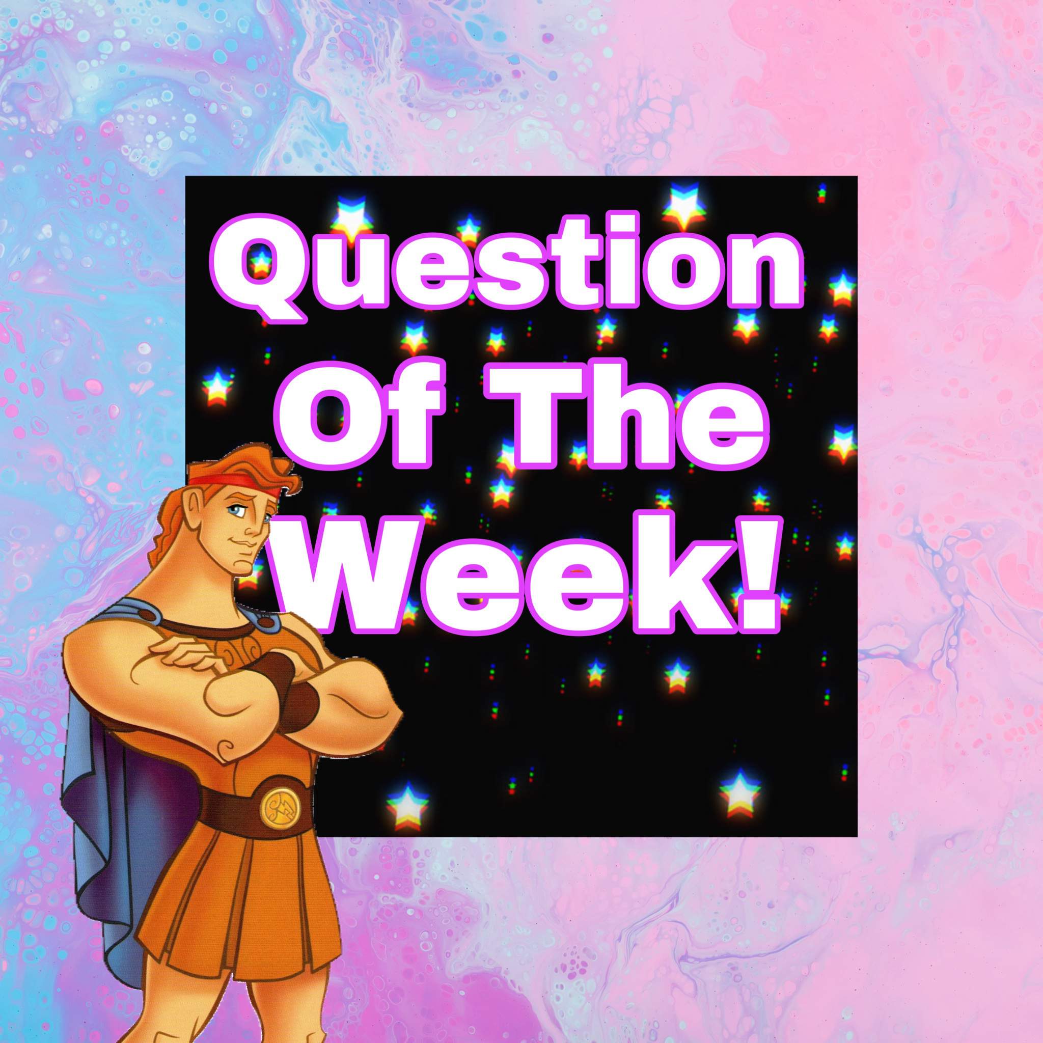 Question Of The Week #71 | Cartoon Amino