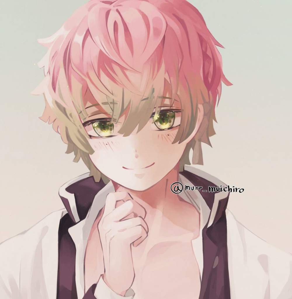 ⊰ Mitsuri GenderBentゞﾐ | « Kimetsu No Yaiba » Amino