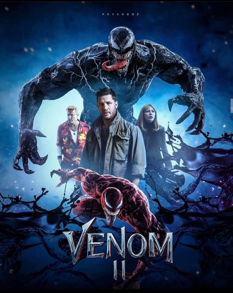 Comming Soon Venom Let There Be Carnage Mcu Wiki Download