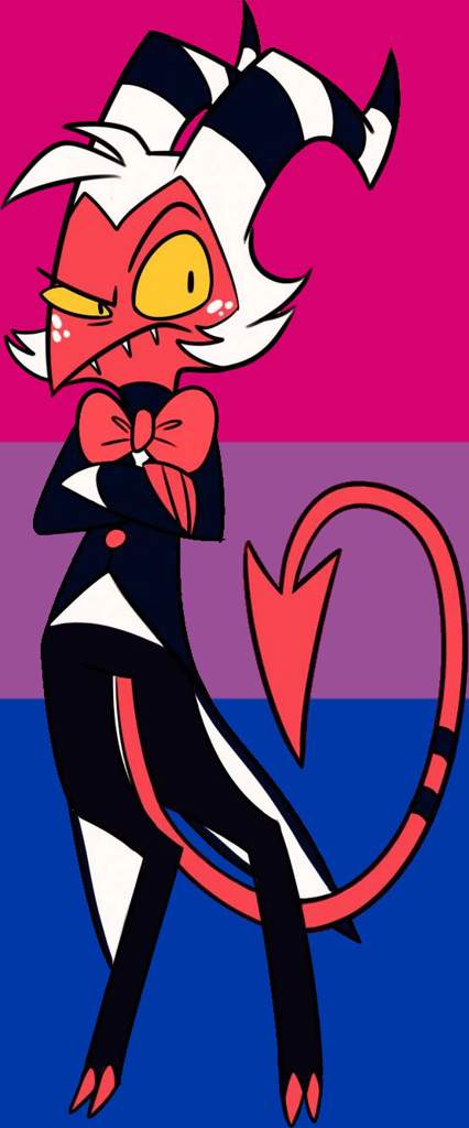 Helluva Boss + Hazbin Hotel Pride Icons | Helluva Boss Amino