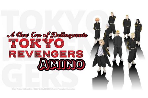 Featured Tokyo Revengers Amino Amino