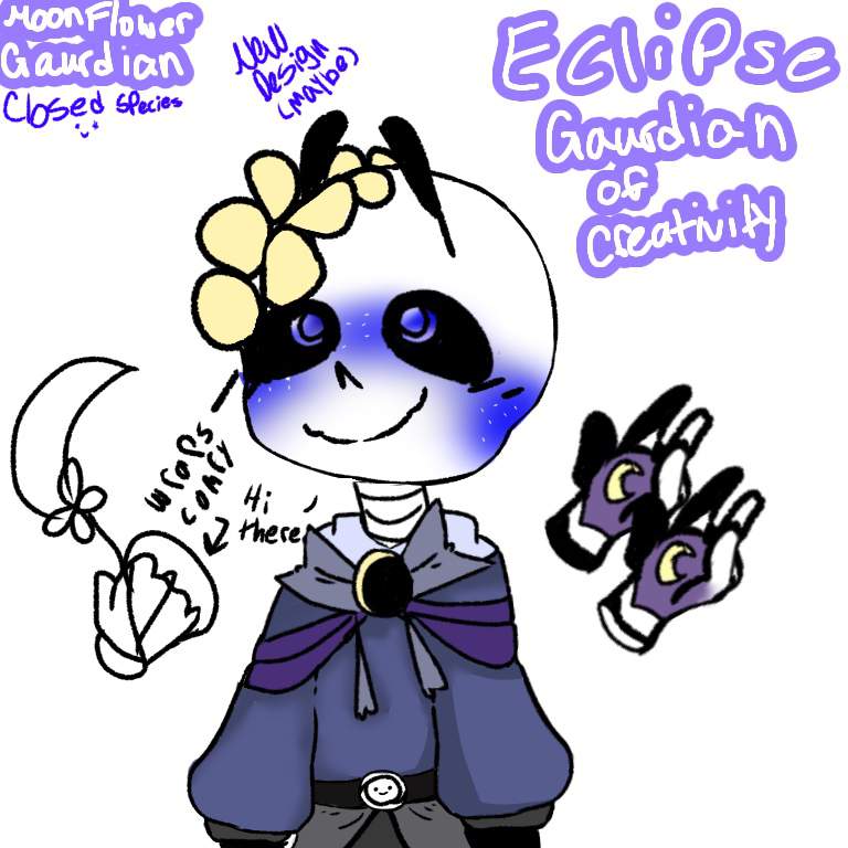 Eclipse(WIP) | Wiki | Undertale AUs Amino