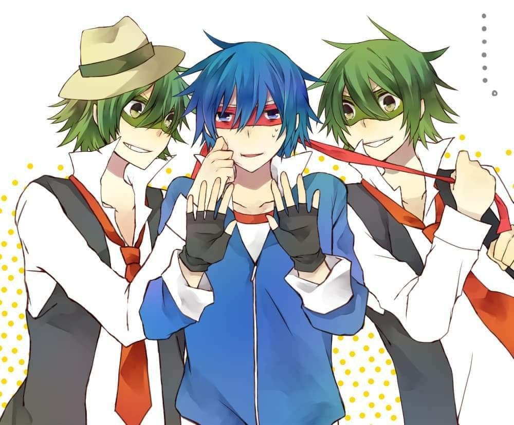 Shifty x Splendid x Lifty | Wiki | Happy Tree Friends Amino